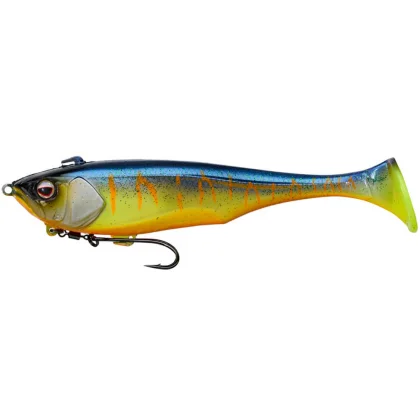 ILLEX Dunkle 19,5 cm, Muddy Secret Tiger