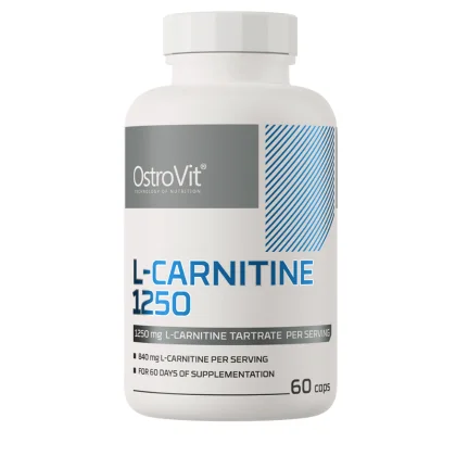 OstroVit L-Carnitine 1250 60 tabliet
