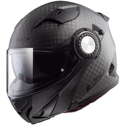 LS2 FF313 Vortex Solid Carbon - XXL (63-64)