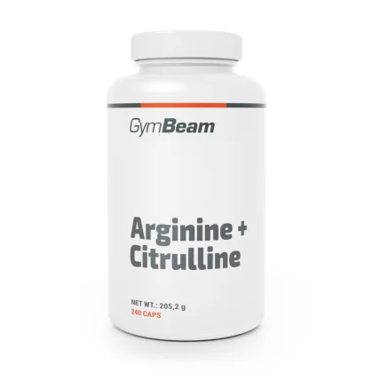 GymBeam Arginine + Citrulline
