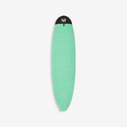 SURFSYSTEM Obal Victory na surf Mid lenght/hybrid max. 7'2 zeleno-biely bez