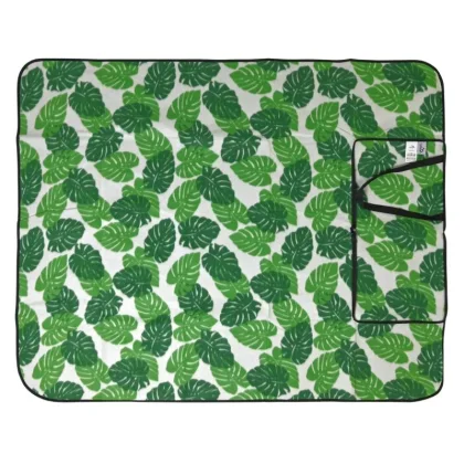 Cattara Pikniková deka LEAVES 120x150cm