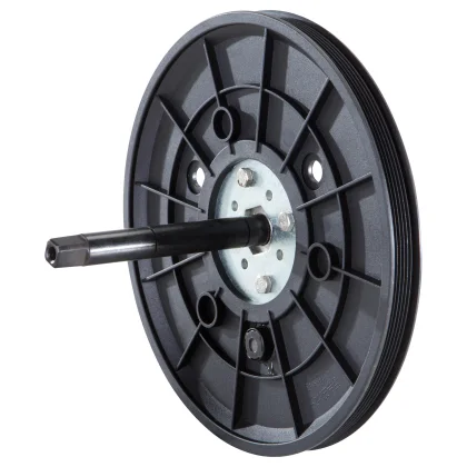 DOMYOS Remenica VM Comfort/VM Comfort Black bez