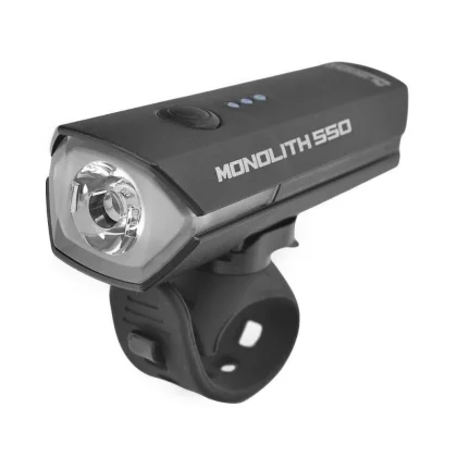 Nexelo Supreme Monolith 550LM 4 Funkce USB Přední světlo