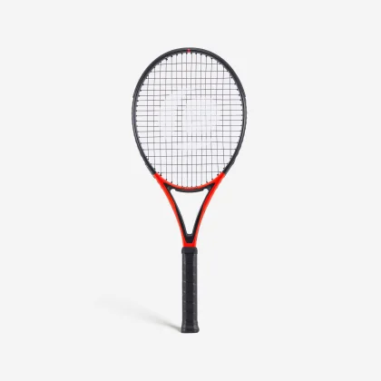 ARTENGO Tenisová raketa TR990 Power Pro 300 g červeno-čierna GRIP 2