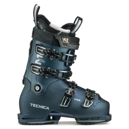Dámske lyžiarky na zjazdovku - on piste TECNICA Mach1 LV 105 W TD GW, iridescent green