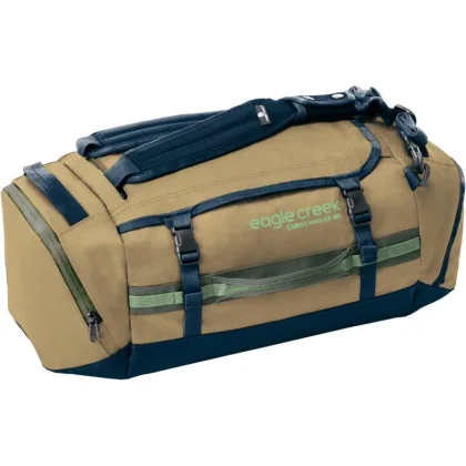 Eagle Creek taška/batoh Cargo Hauler Duffel 40l safari/willow