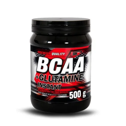 BCAA + Glutamine Instant 2:1:1 500 g - Vision Nutrition