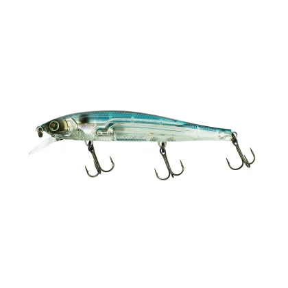 YOZURI Prívlačová nástraha 3DB Jerkbait (SP) 11cm Prismshad (PSH) bez
