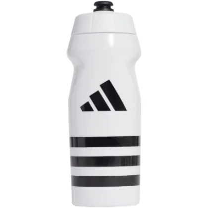 Láhev ADIDAS TIRO BOT 0.5L WHITE BLACK
