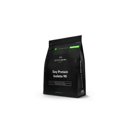 Vegan Soy Protein - The Protein Works
