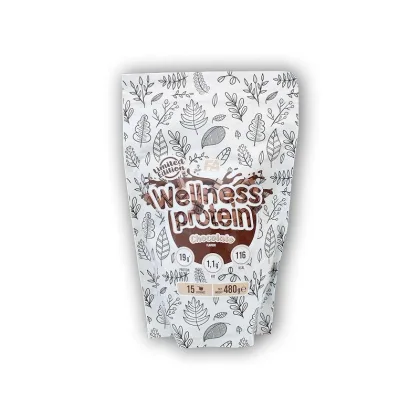 Fitness Authority Welness Whey Protein 480g