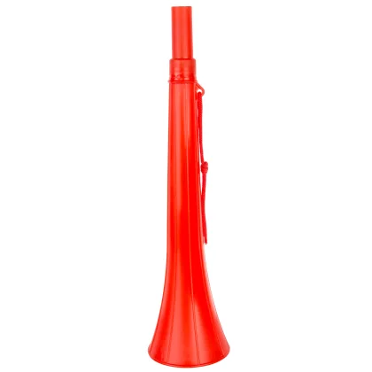 PLASTIMO Hmlový roh na loď červený NO SIZE