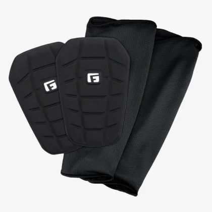 G-FORM Holenné chrániče Pro-S Blade čierne M