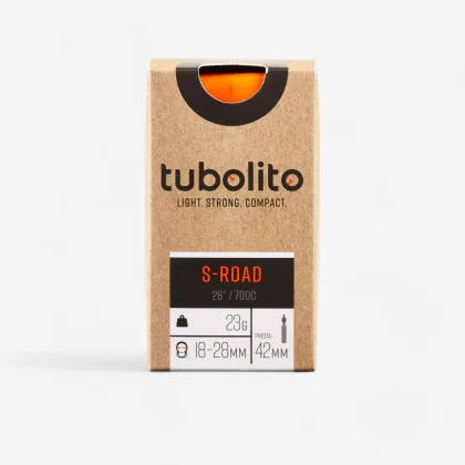 TUBOLITO Duša 700 S Tubo Road 42 mm bez
