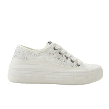 Dámska rekreačná obuv LEE COOPER Semilly W white