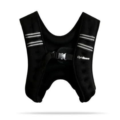 GymBeam Zátěžová vesta Active 7 kg
