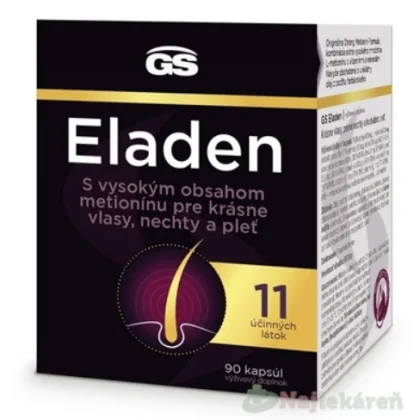 GS Eladen kapsuly 90ks