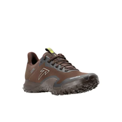 Pánská nízká turistická celokožená obuv TECNICA Magma GTX Ms, night tierra dusty steppa