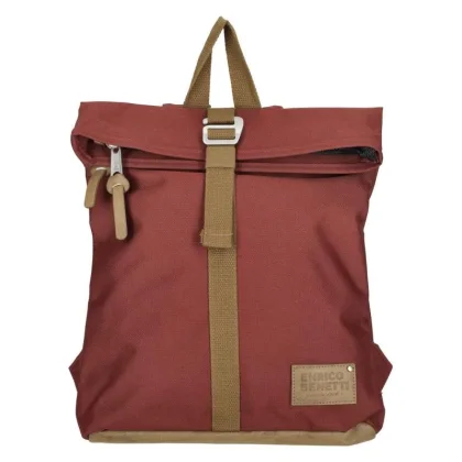 Enrico Benetti Santiago 46214 Burgundy batoh