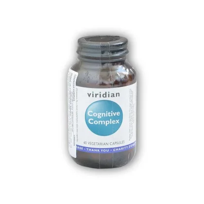 Viridian Cognitive Complex 60 kapslí