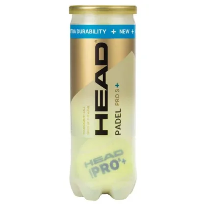 Head Padel Pro S+ míčky na padel