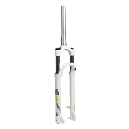 ROCK SHOX Vidlica XC30 TK 27,5" 100 mm Tapered QR 9 mm strieborná bez