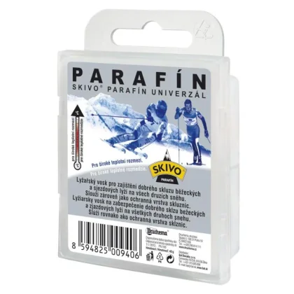 Skivo Parafín Universal 40 g