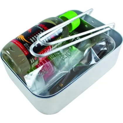 BCB Adventure sada na vaření Outdoor Cooking Set