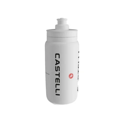Láhev na kolo CASTELLI Logo