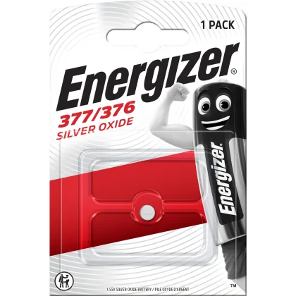 ENERGIZER ENERGIZER batéria 377/376 NO SIZE