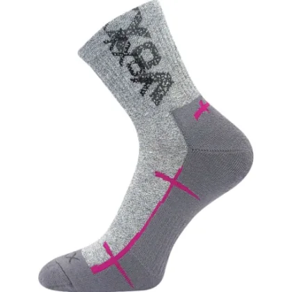 Túrázó zoknik VOXX 1 PACK-Walli-Grey