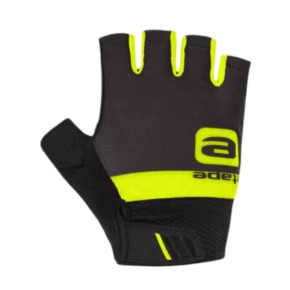 Etape Air čierna/žltá fluo - XXL