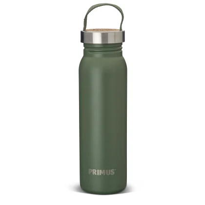 Nerezová fľaša PRIMUS Klunken Bottle 0,7 l - Green
