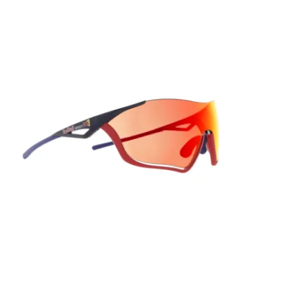 Napszemüvegek RED BULL SPECT FLOW 002, red blue, smoke with red mirror, CAT3, 2nd lens transparent, 135-0-12