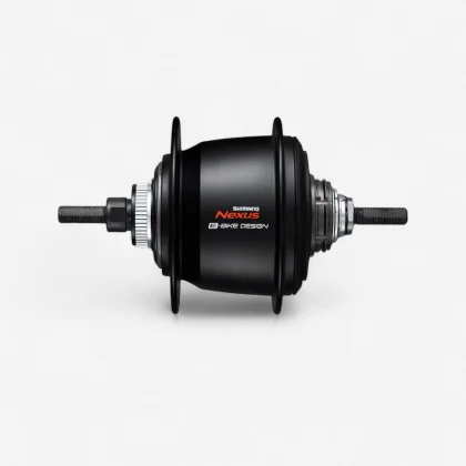 ELOPS SHIMANO SG-C7000-5D náboj 5 rýchlostí na kotúč. brzdy STEPS E-BIKE bez