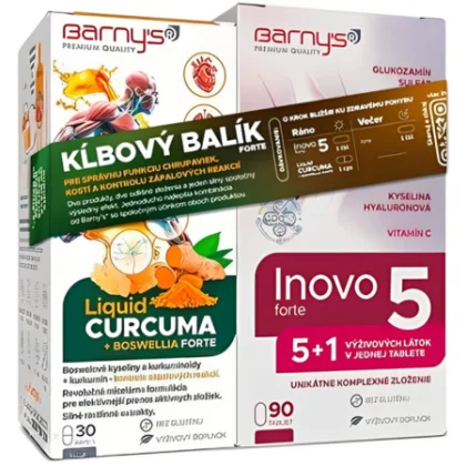 BARNY´S Kĺbový balík FORTE 1 x 1 set