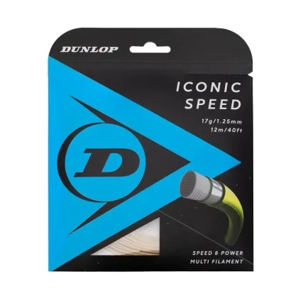 DUNLOP ICONIC SPEED17G 1,25 mm (délka 12 m)