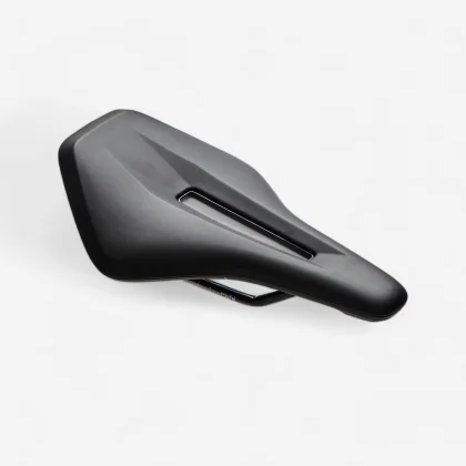DECATHLON Sedlo na cestný/horský bicykel Light 155 mm unisex bez
