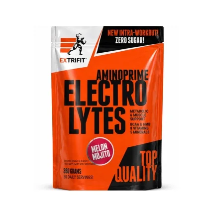 AMINOPRIME® ELECTROLYTES 360 g - Extrifit