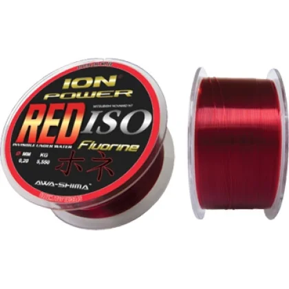 AWA-SHIMA Ion Power Red Iso Fluorine 0,203mm/ 5,40kg