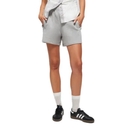 Dámské kraťasy ADIDAS ORIGINALS ESS SHORTS-MGREYH