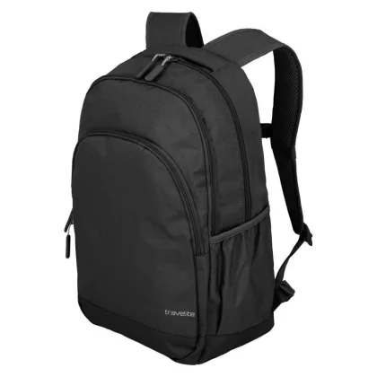 Travelite Kick Off Backpack L Black batoh