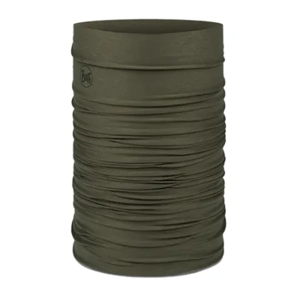 Multifunkčná šatka BUFF COOLNET UV SOLID KHAKI