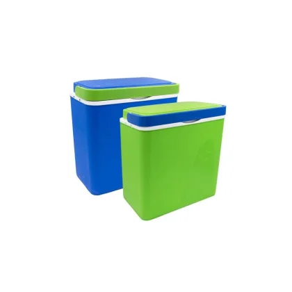 Plastime Lednice KRIOS chladicí 25l 37x23x39cm, mix barev