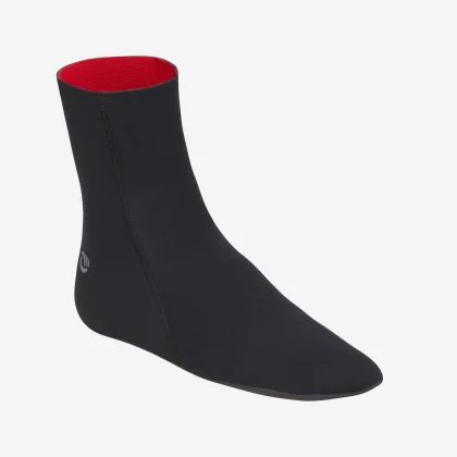 DECATHLON Ponožky na surf z neoprénu 3 mm 31-32
