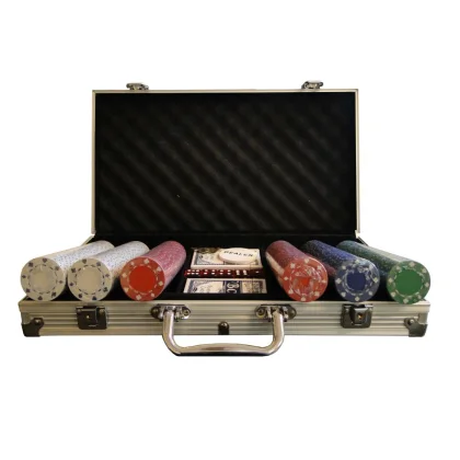 Poker set ProZona SUIT 300ks