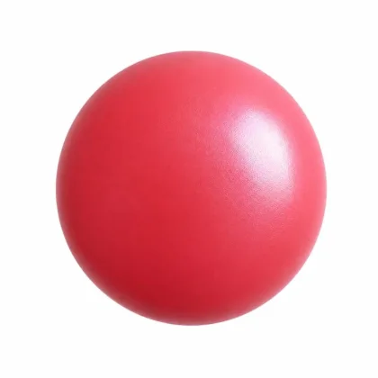 Kubisport Míč OVERBALL 30 cm červený