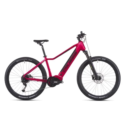 Crussis e-Guera 7.11 715Wh 27,5" - model 2026 17" (160-175 cm)