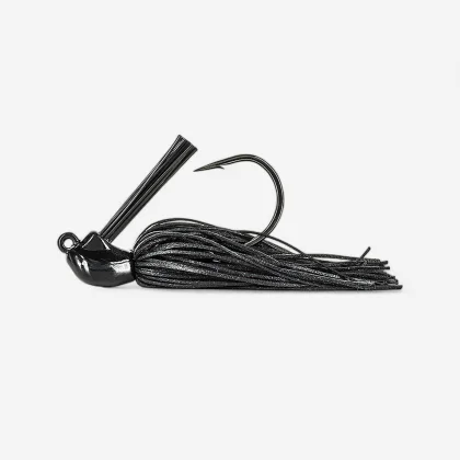 AUTAIN Jig na lov black bassov na umelé nástrahy Kento Jig 14 g Black/red 0